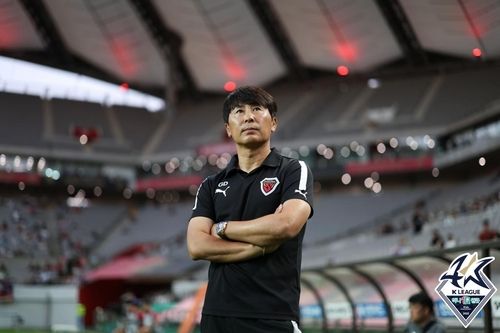 김기동 포항 스틸러스 감독