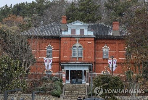 목포 근대역사관 1관