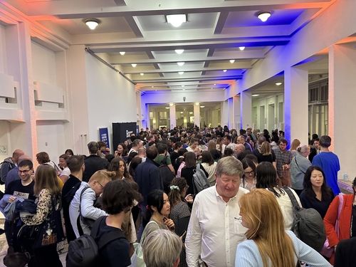 제11회 벨기에 한국영화제 개막