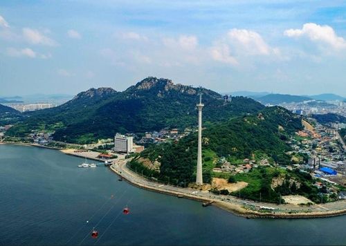 목포 해상케이블카