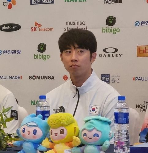 국가대표 은퇴 선언한 펜싱 허준