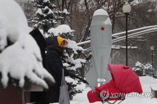 러시아의 전술 핵폭탄