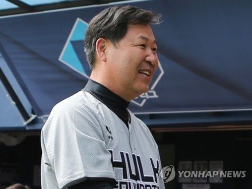 이만수 전 SK 와이번스 감독