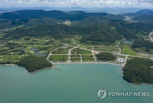 오시아노 관광단지