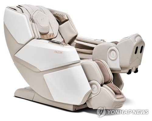 안마의자 '팔콘'