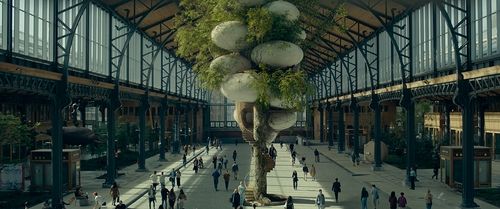 영화 '팟 제너레이션' 속 한 장면