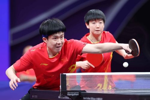 왕추친과 쑨잉사