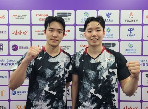 강민혁(왼쪽)과 서승재