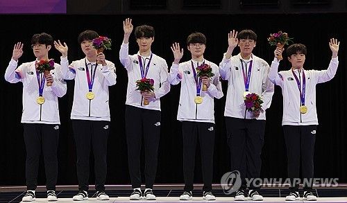 영광의 주인공들