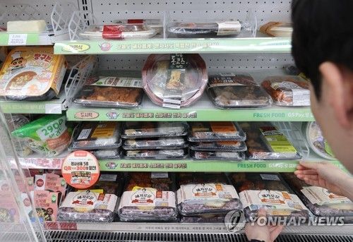 고물가에 뜨는 편의점 간편식 구독 서비스