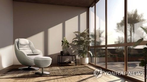 LG전자, 안마의자 '힐링미 오브제컬렉션 아르테' 출시