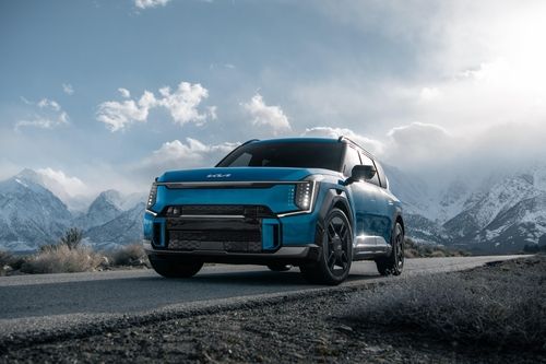 기아 전기차 EV9 GT-라인