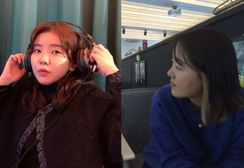 다큐멘터리 '듣보인간의 생존신고' 권하정(왼쪽)·김아현 감독