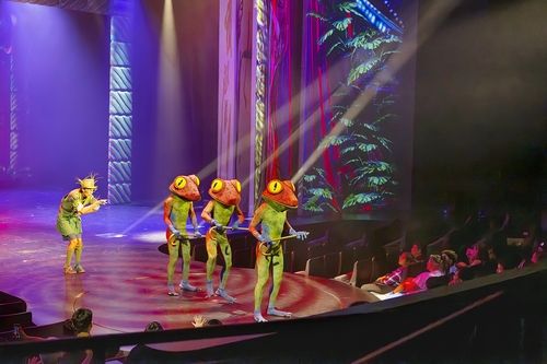 화려한 카레라 쇼 [사진/성연재 기자] 