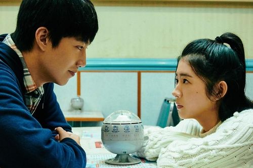 영화 '기억해, 우리가 사랑한 시간'의 한 장면