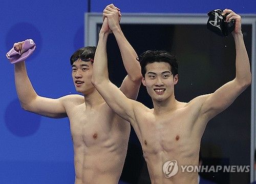 황선우 손 들어주는 판잔러