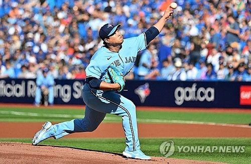 3승 3패로 시즌을 마친 류현진