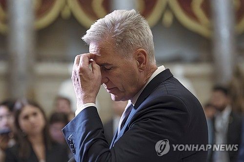 케빈 매카시 미국 하원의장