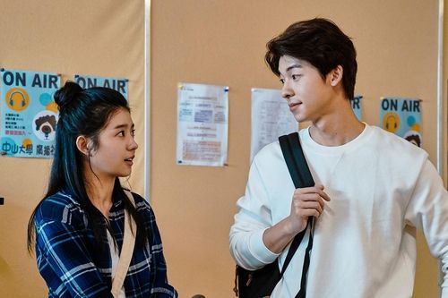 영화 '기억해, 우리가 사랑한 시간'의 한 장면