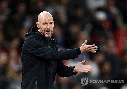 에릭 텐하흐 맨체스터 유나이티드 감독