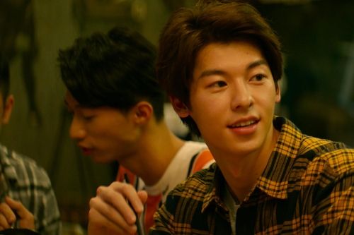 영화 '기억해, 우리가 사랑한 시간'의 한 장면