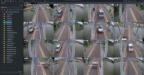 공주 금강교 지능형 관제 시스템