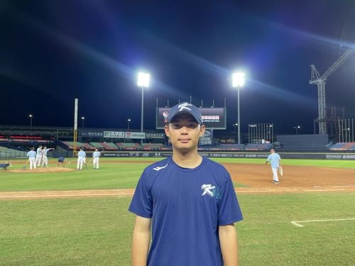 청소년 야구대표팀 투수 박기호