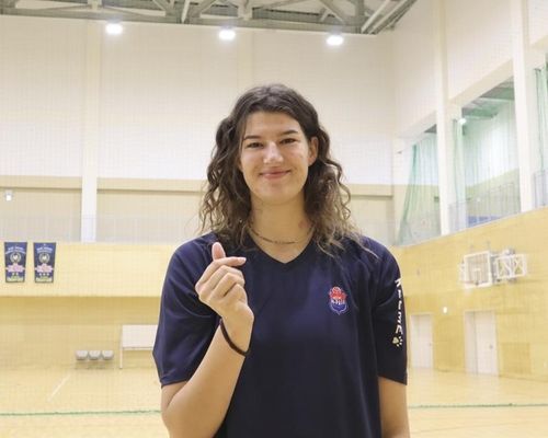 한국도로공사 새 외국인 선수 부키리치