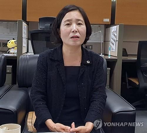 이수진 국민의힘 전북도당 대변인