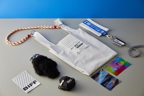 부산국제영화제·CGV 씨네샵 굿즈