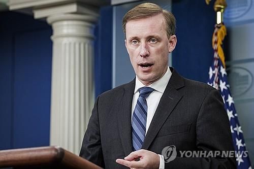 제이크 설리번 미 국가안보보좌관