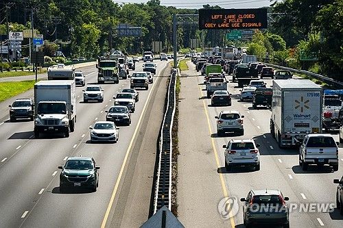 미국의 고속도로