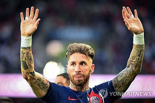 세르히오 라모스