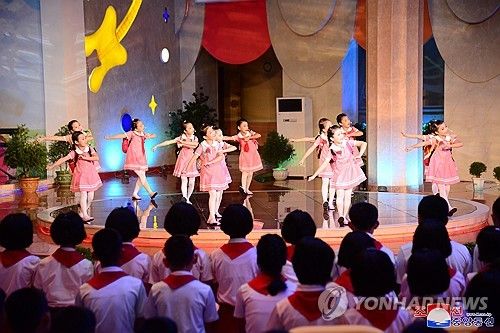 북한, 정권수립 75주년 기념 음악회 개최