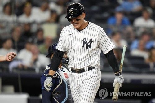 뉴욕 양키스 주전 1루수 앤서니 리조