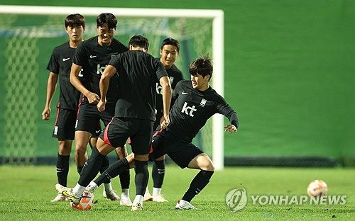 실전 같은 연습