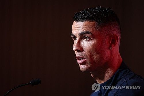 호날두
