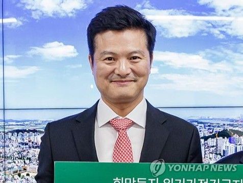 김태우 서울 강서구청장