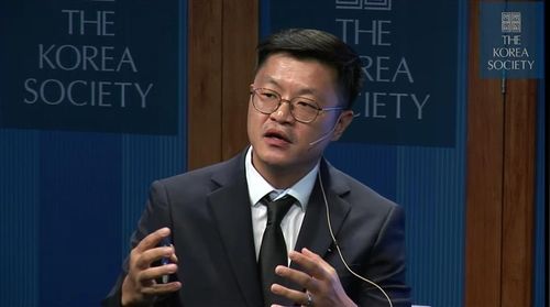 조성민 아시아태평양안보연구소 교수