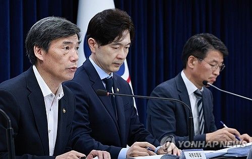 박구연 국무1차장, 후쿠시마 오염수 방류 일일브리핑