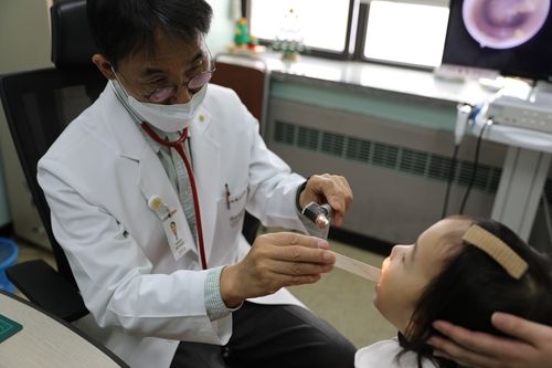 소아응급실 외래 진료