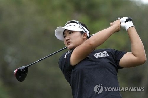 한국인 선수로 4년 만에 LPGA '신인왕'에 오른 유해란