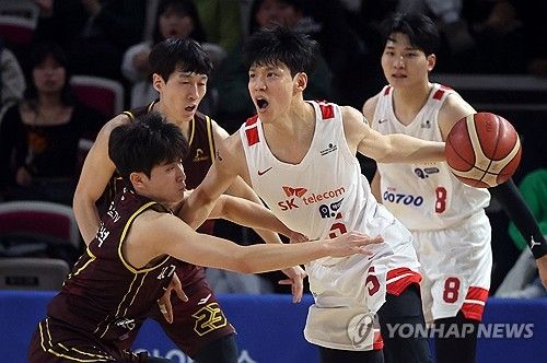 나 김선형이야!