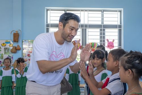 SM 사회공헌활동 '스마일'(SMile)