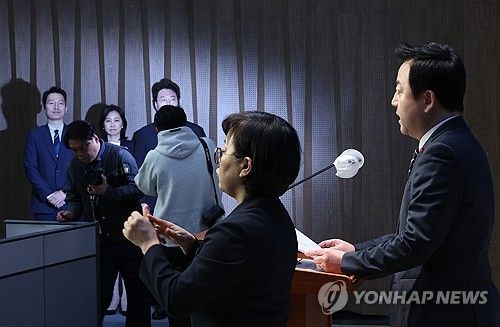 김용남, "윤석열에 속았다"