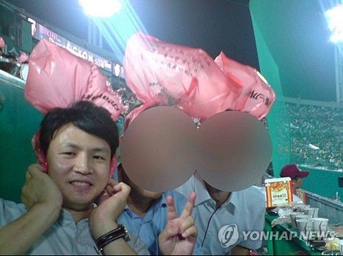 국민의힘이 제공한 한동훈 비대위원장 과거 사진