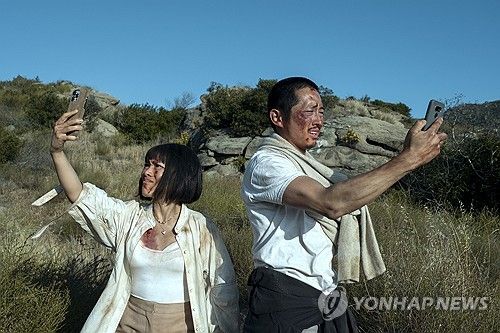 '성난 사람들' 중 한 장면