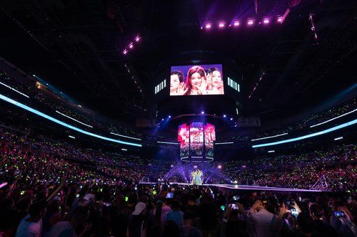 미국 최대 K팝 축제 케이콘 LA에 사흘간 14만명 관람