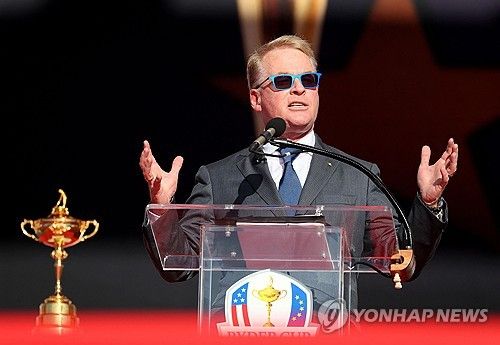 키스 펠리 대표