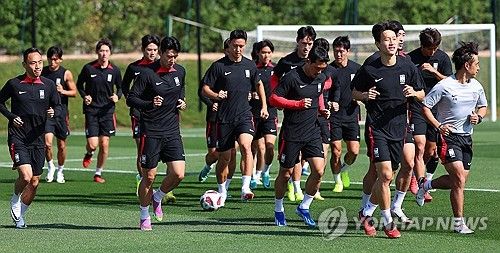 '아시아 정상을 향해 오늘도 달린다'